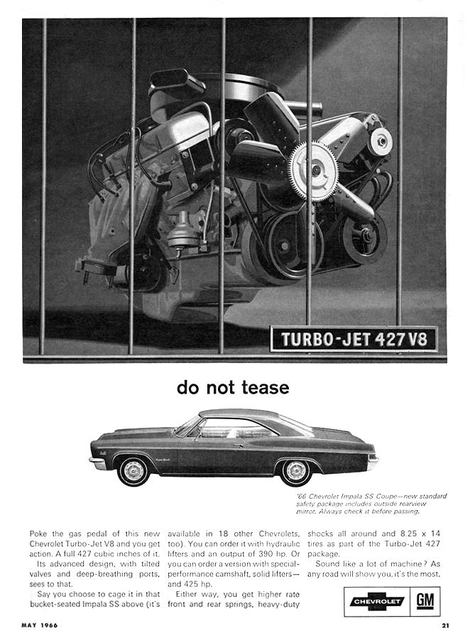 1966 Chevrolet 21